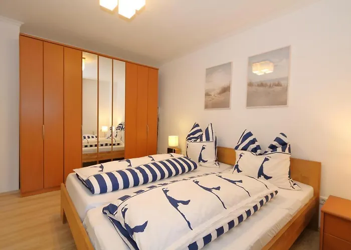 Fischer Boysenstrasse Lägenhet Westerland