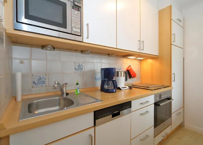 Lägenhet Fischer Boysenstrasse *