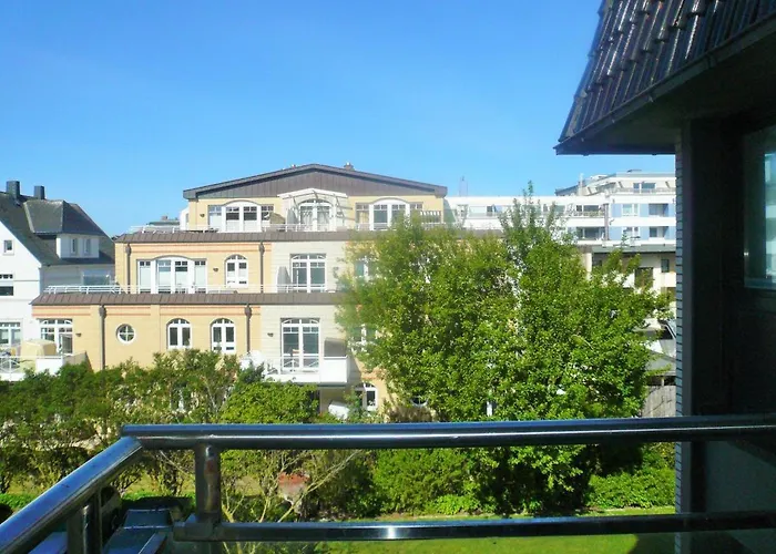 Fischer Boysenstrasse * Westerland