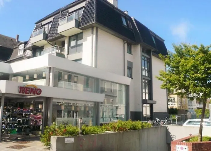 Lägenhet Fischer Boysenstrasse